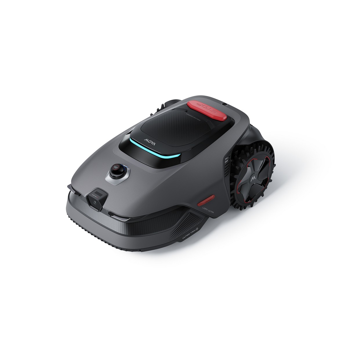 MOVA LiDAX Ultra 1200 m² Robotermäher + Garage