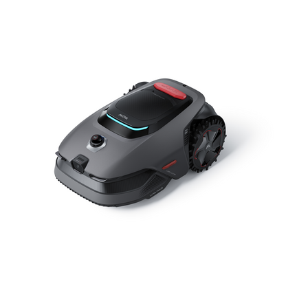 MOVA LiDAX Ultra 1200 m² Robotermäher + Garage
