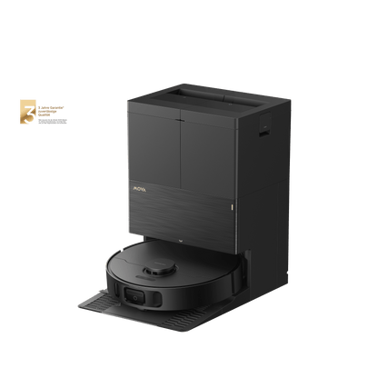 Dreame MOVA E50 Pro Ultra Saugroboter Schwarz