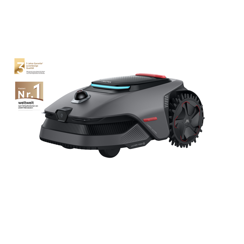 mova lidax 1200 mähroboter ohne begrenzungsdraht für große gärten