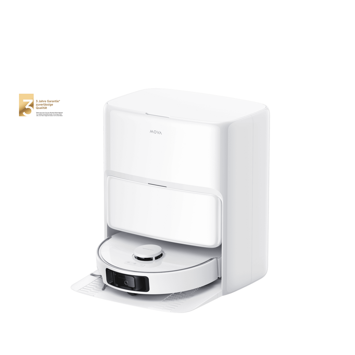 Dreame MOVA P50 Ultra Saugroboter