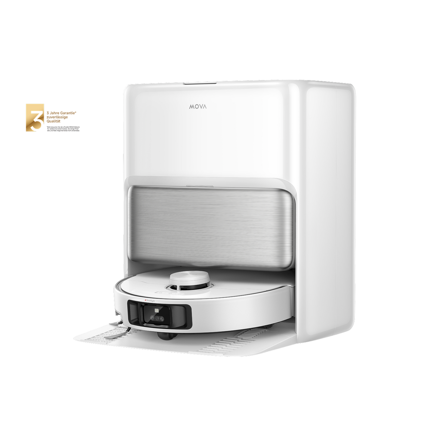 mova p70 pro ultra saug- und wischroboter