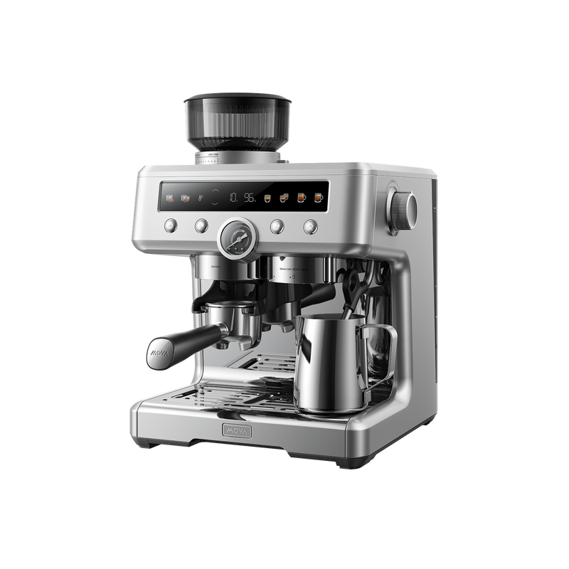 mova s20 pro akku-staubsauger silver edition leistungsstark