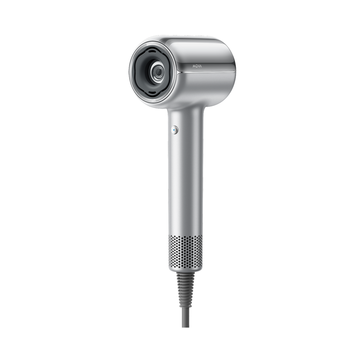 MOVA Shine 20 Haartrockner Silber