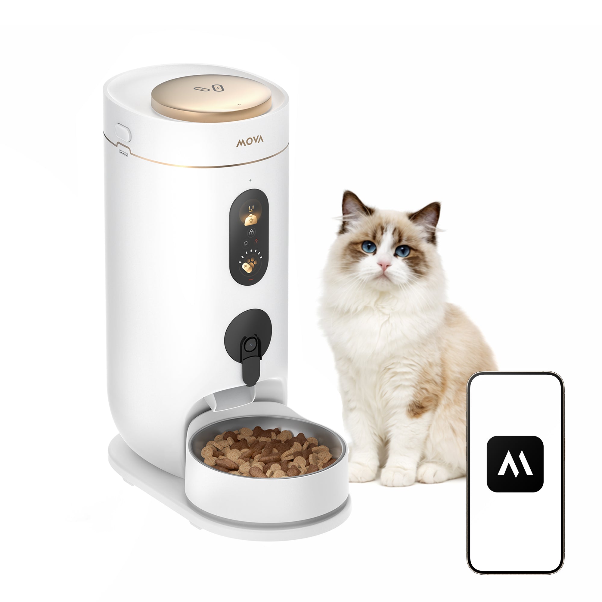 NutriPal 10 Ultra Futterautomat