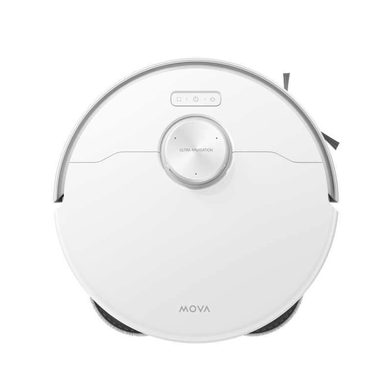 MOVA P70 Pro Ultra Saugroboter Weiß