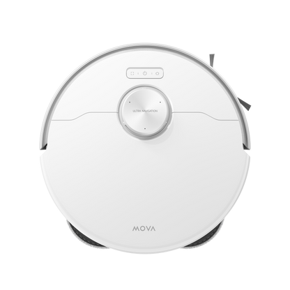 MOVA P70 Pro Ultra Saugroboter Weiß