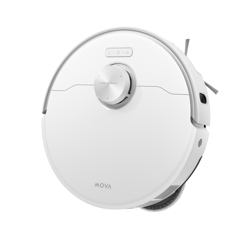 MOVA P70 Pro Ultra Saugroboter Weiß