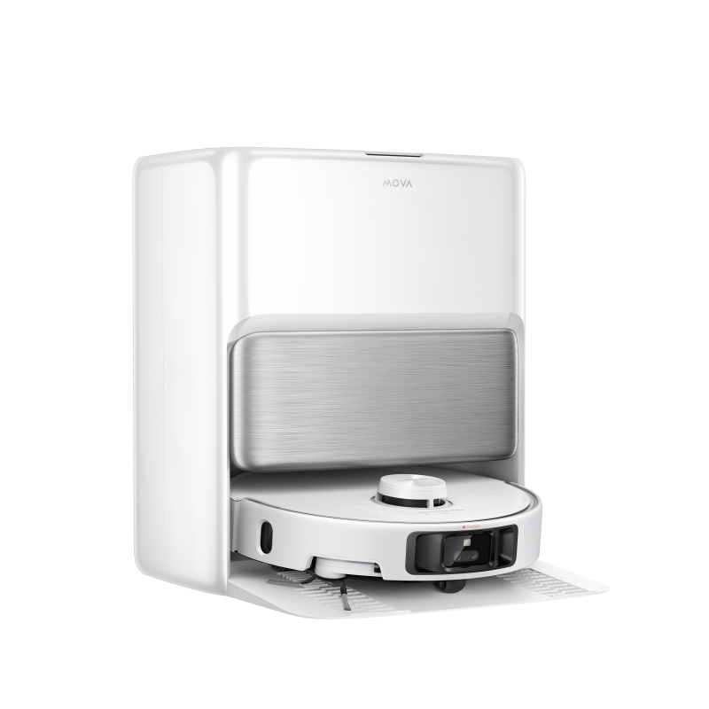 MOVA P70 Pro Ultra Saugroboter Weiß