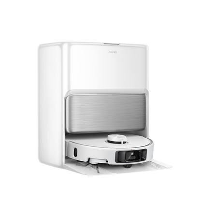 MOVA P70 Pro Ultra Saugroboter Weiß