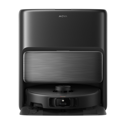 MOVA P70 Pro Ultra Saugroboter Schwarz