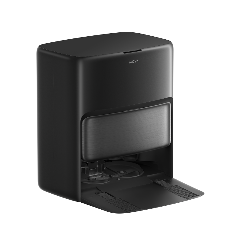 MOVA P70 Pro Ultra Saugroboter Schwarz