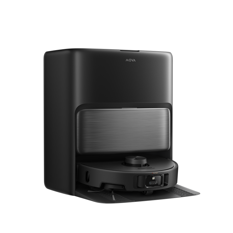 MOVA P70 Pro Ultra Saugroboter Schwarz