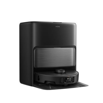 MOVA P70 Pro Ultra Saugroboter Schwarz