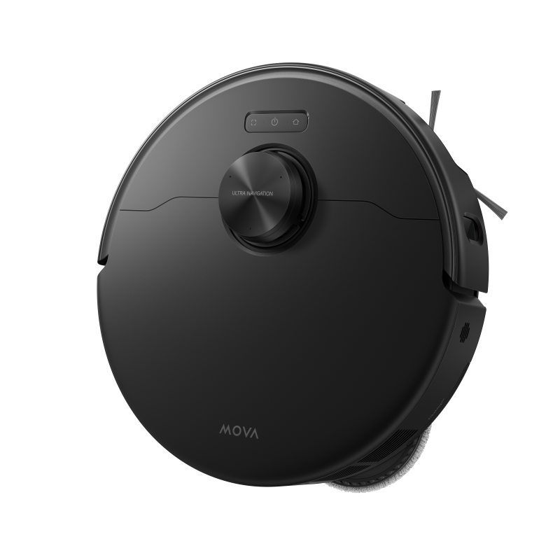 MOVA P70 Pro Ultra Saugroboter Schwarz