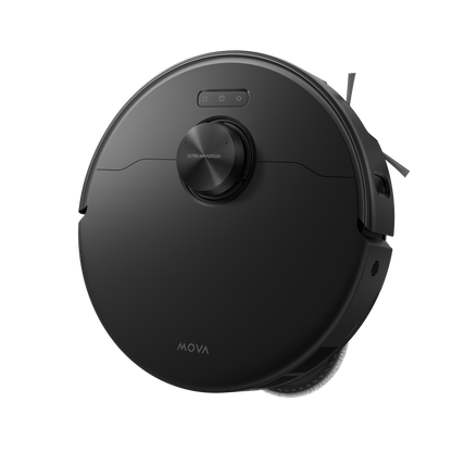 MOVA P70 Pro Ultra Saugroboter Schwarz