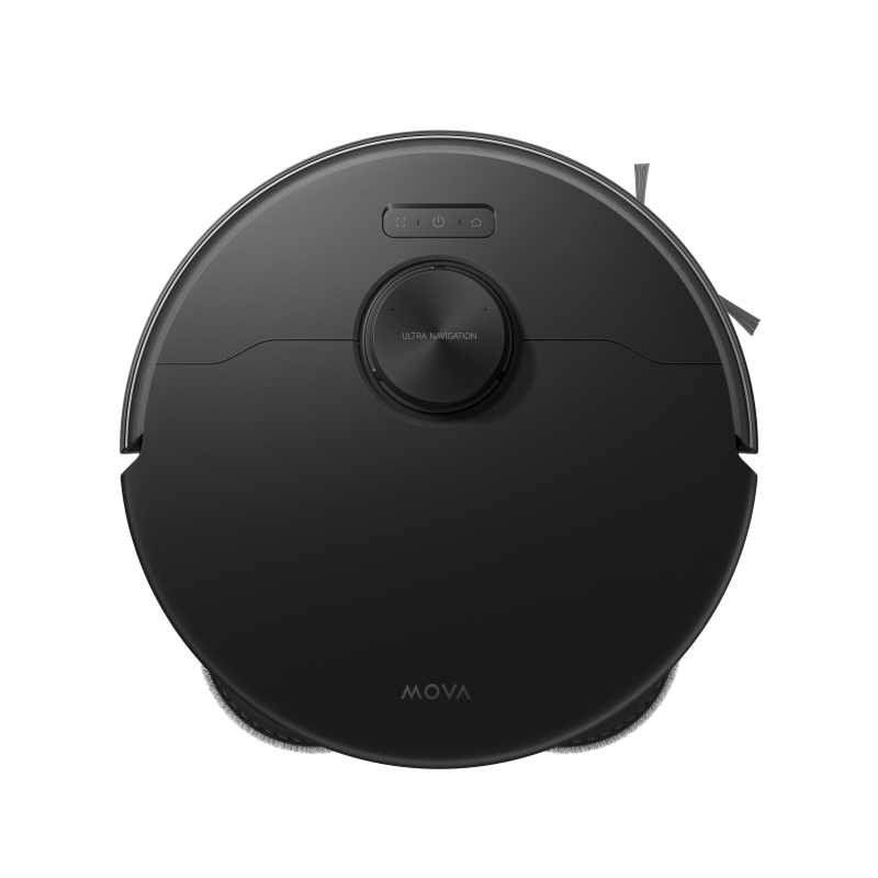 MOVA P70 Pro Ultra Saugroboter Schwarz