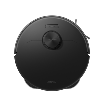 MOVA P70 Pro Ultra Saugroboter Schwarz