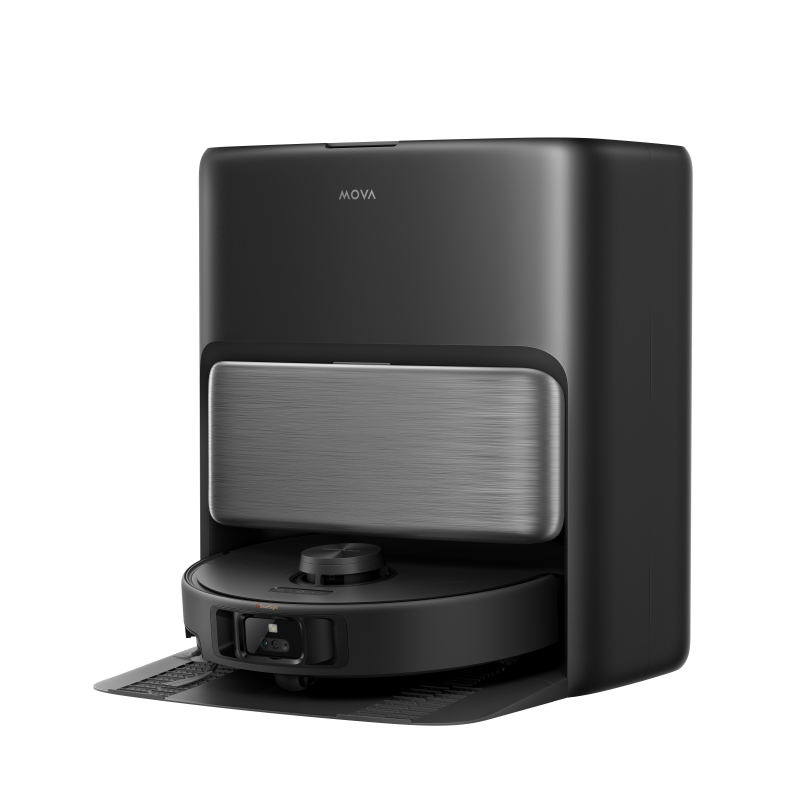 MOVA P70 Pro Ultra Saugroboter Schwarz
