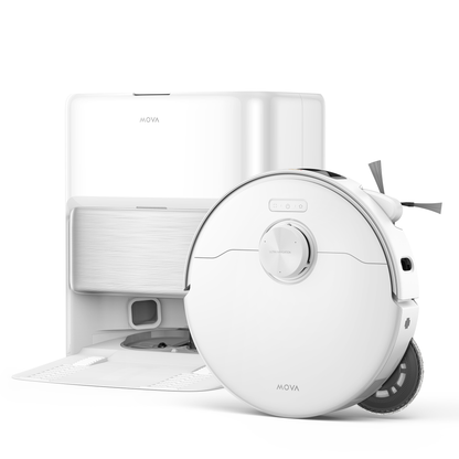 MOVA P70 Pro Ultra Saugroboter Weiß