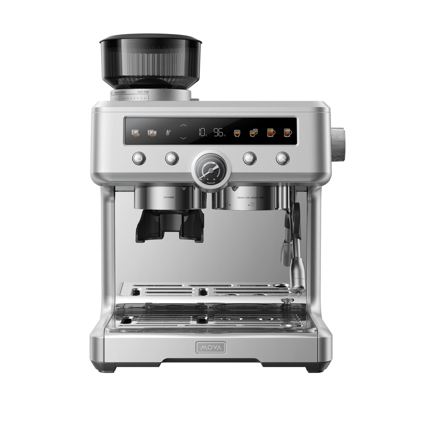 MOVA S20 Pro Kaffeemaschine
