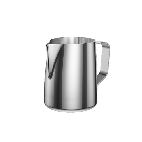 mova s20 pro siebtraegermaschine 450 ml edelstahl-milchkännchen zum aufschäumen