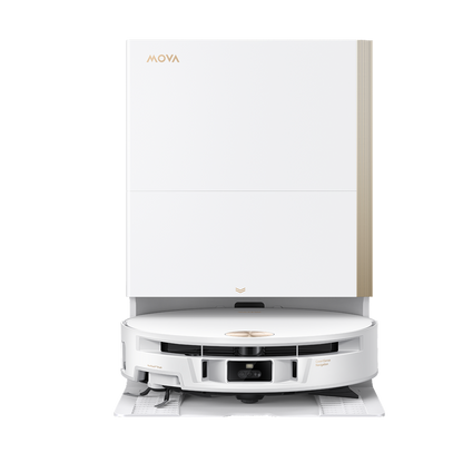 MOVA S70 Ultra Roller Saugroboter Weiß