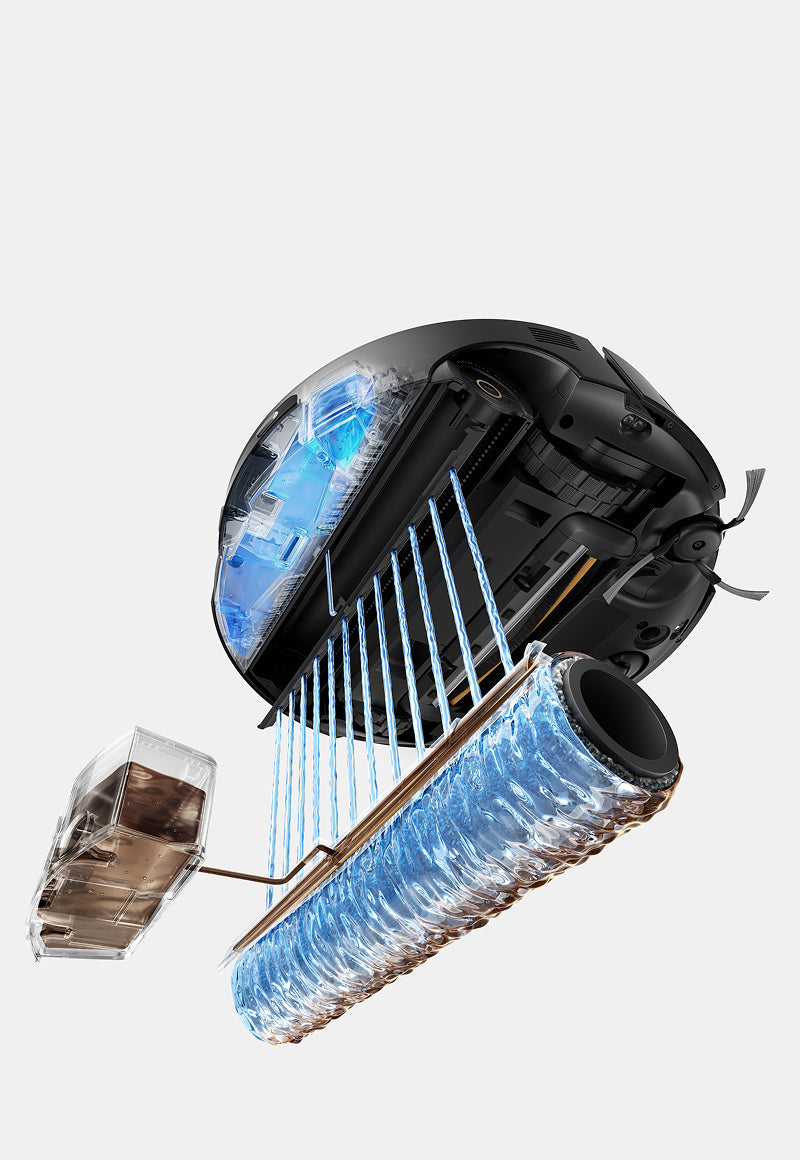 HydroForce™-Wischfunktion - 