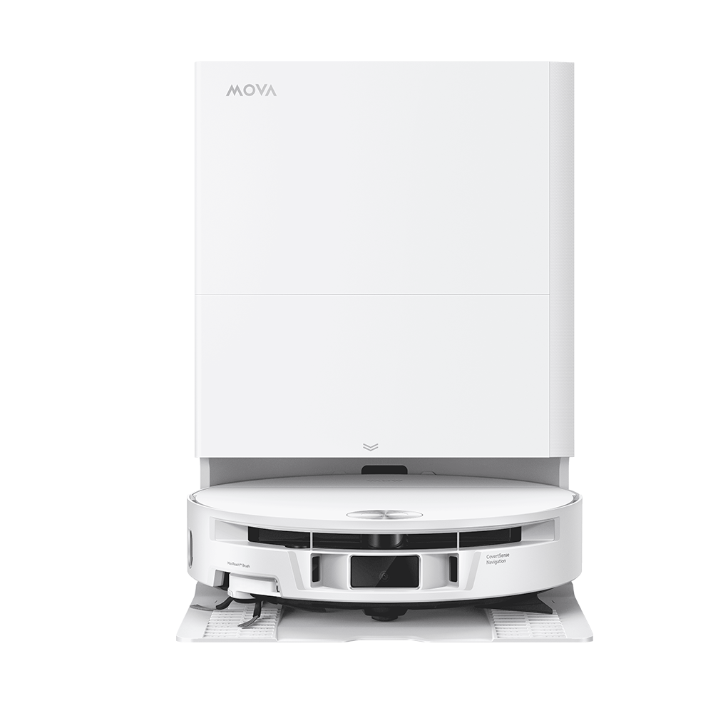 MOVA S70 Roller Saugroboter Weiß