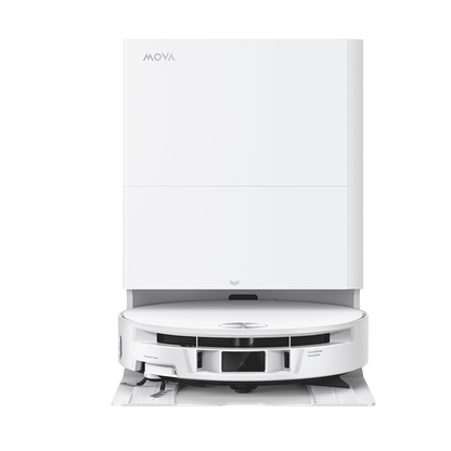 MOVA S70 Roller Saugroboter Weiß