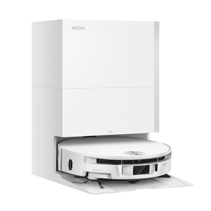 MOVA S70 Roller Saugroboter Weiß