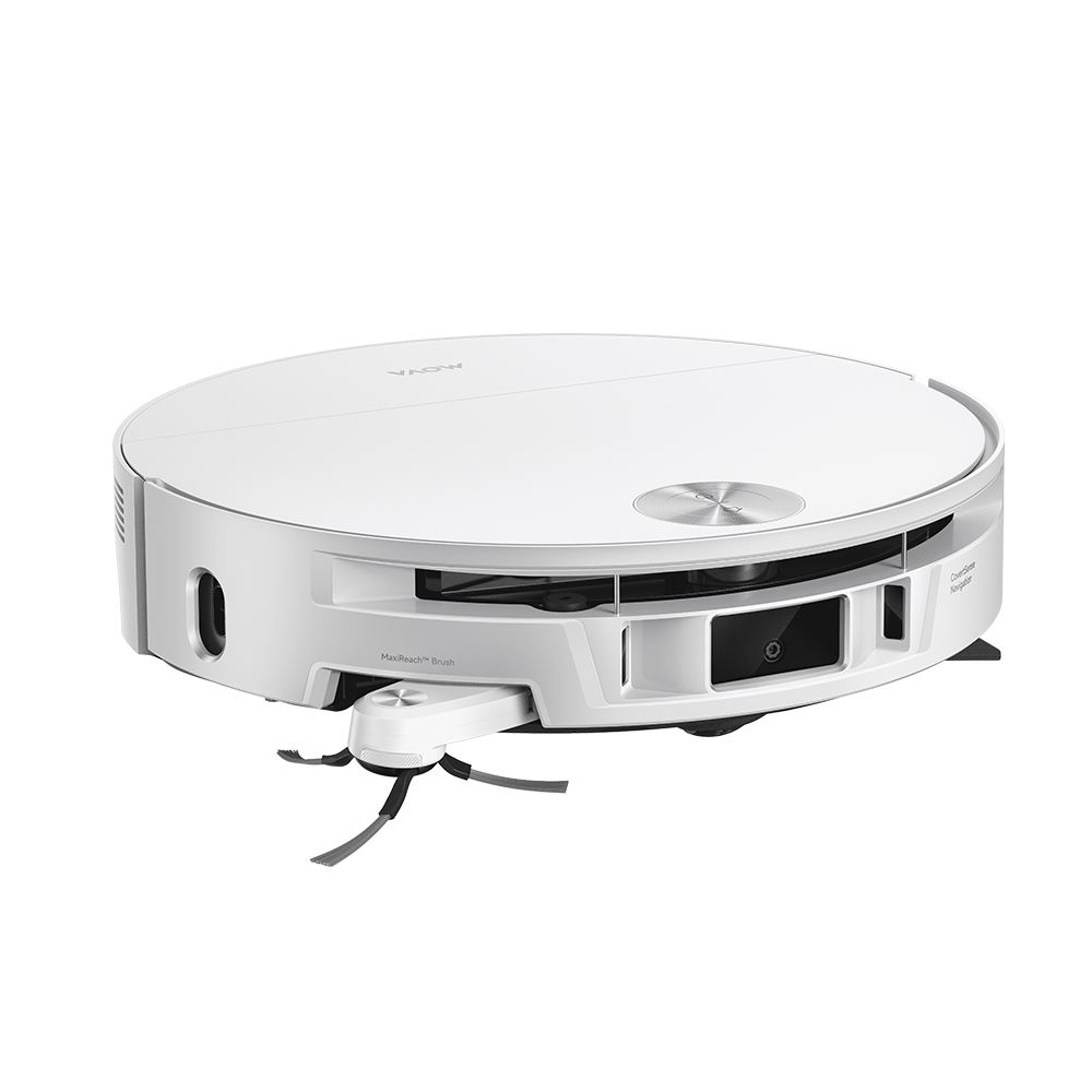MOVA S70 Roller Saugroboter Weiß
