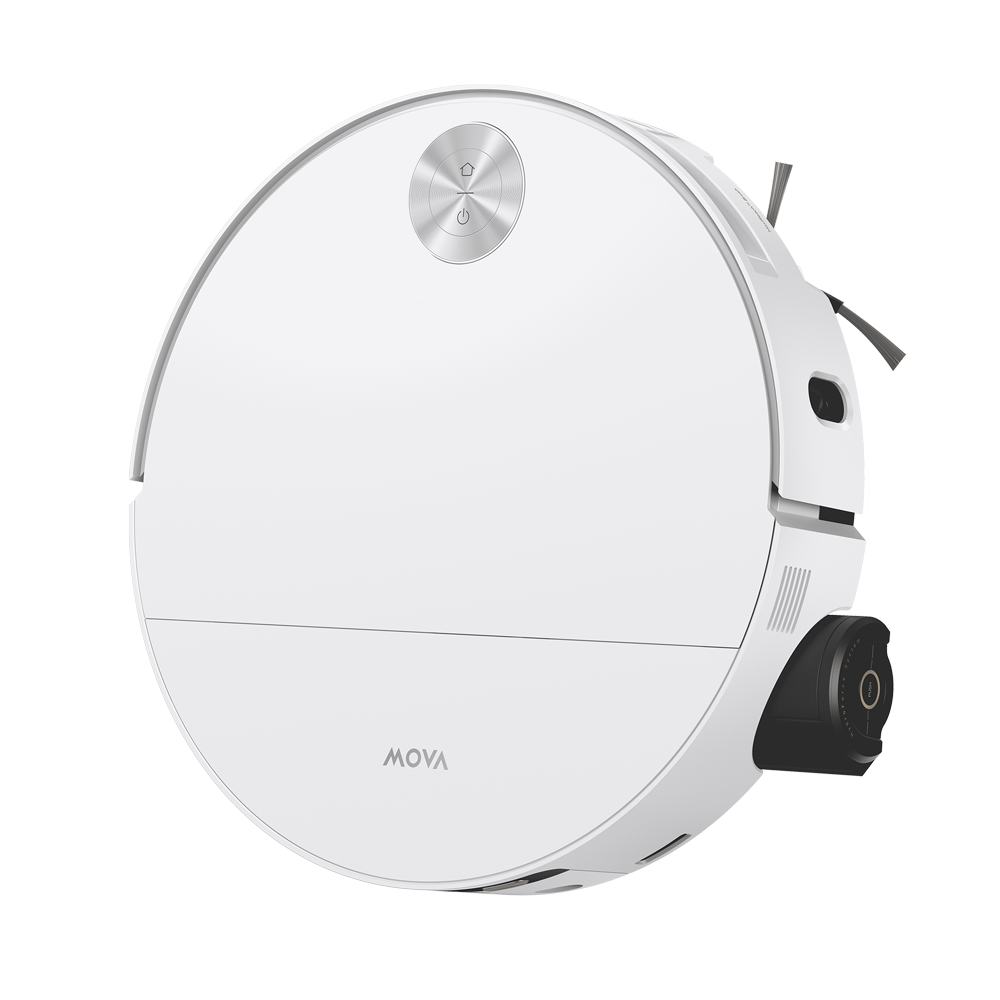 MOVA S70 Roller Saugroboter Weiß