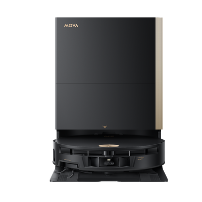 MOVA S70 Ultra Roller Saugroboter Schwarz