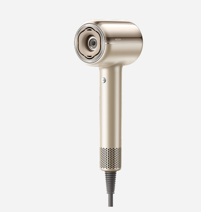 mova shine 20 gold haartrockner