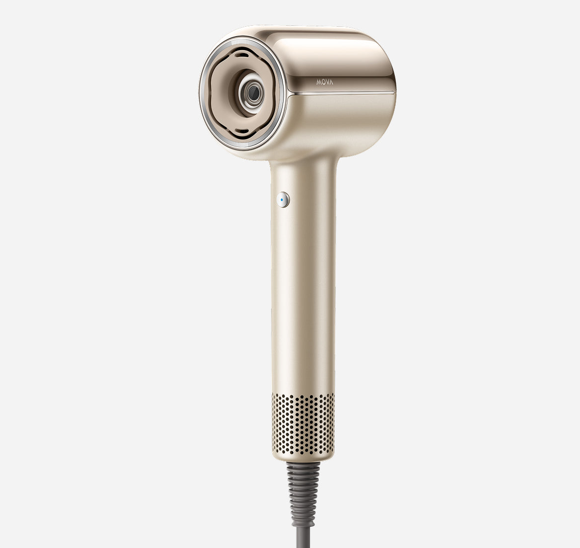mova shine 20 gold haartrockner