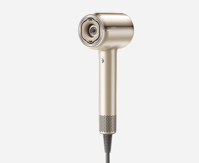mova shine 20 gold haartrockner