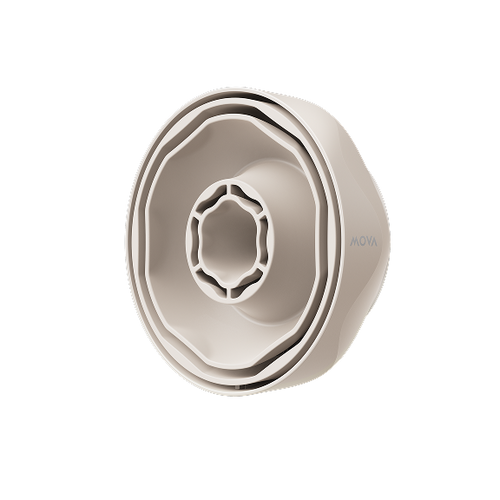 mova shine 20 kinder-aufsatz