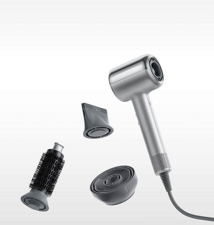 mova shine 20 vielseitiges styling