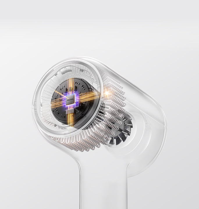 mova shine 20 intelligente thermostatische kontrolle