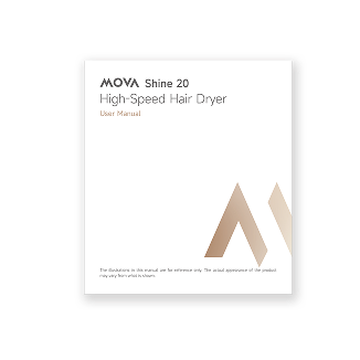 mova shine 20 benutzerhandbuch