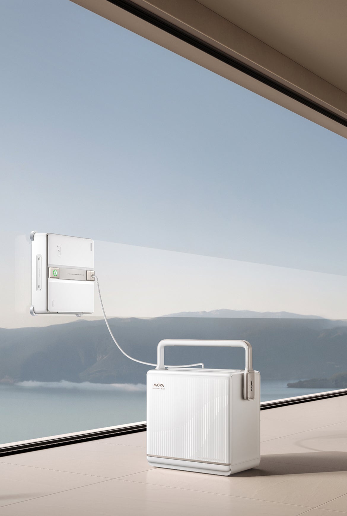 
                      MOVA T1 Station Fensterputzroboter MOVA T1 Station

                    