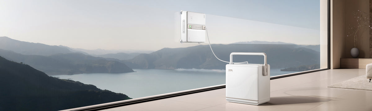 MOVA T1 Station Fensterputzroboter MOVA T1 Station