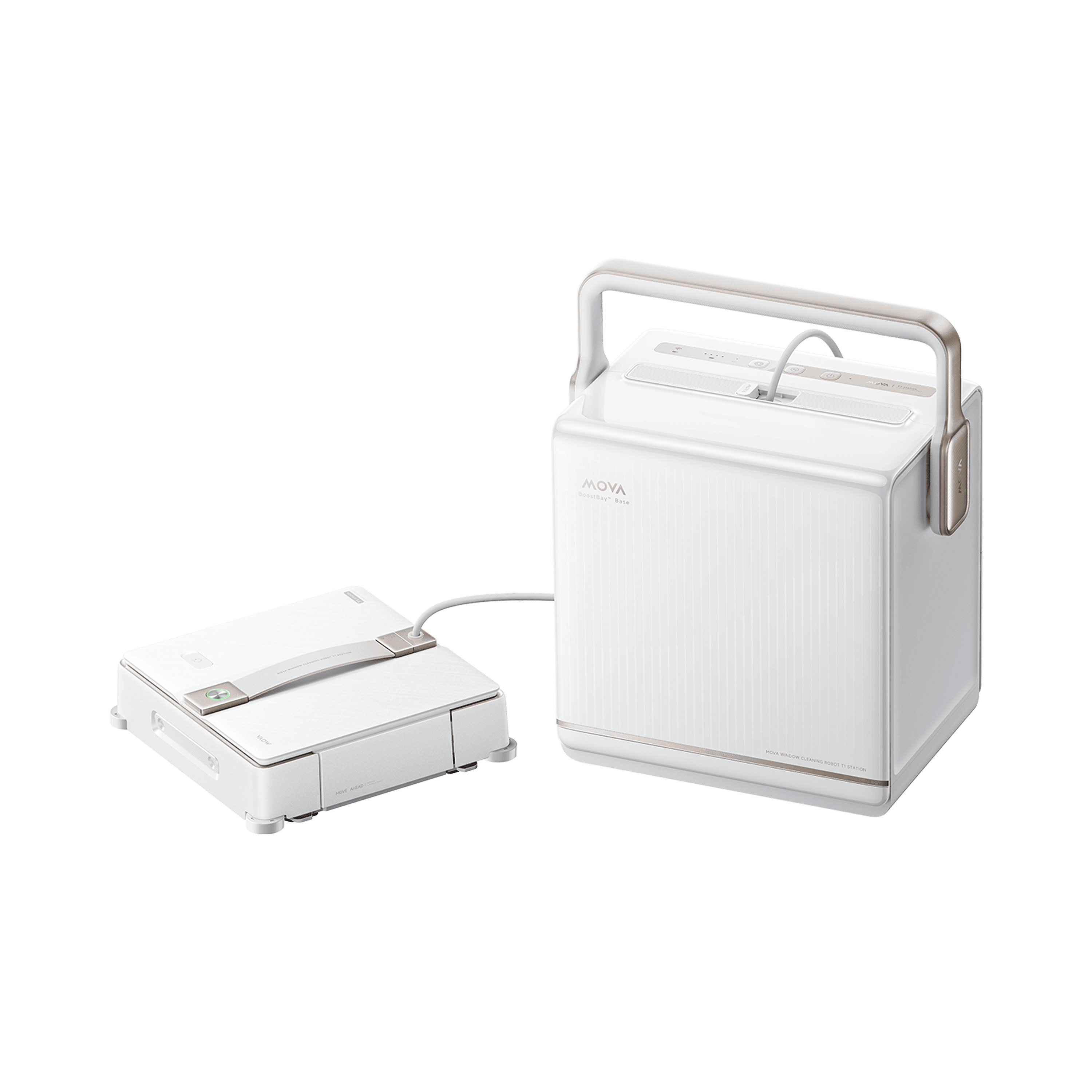 MOVA T1 Station Fensterputzroboter