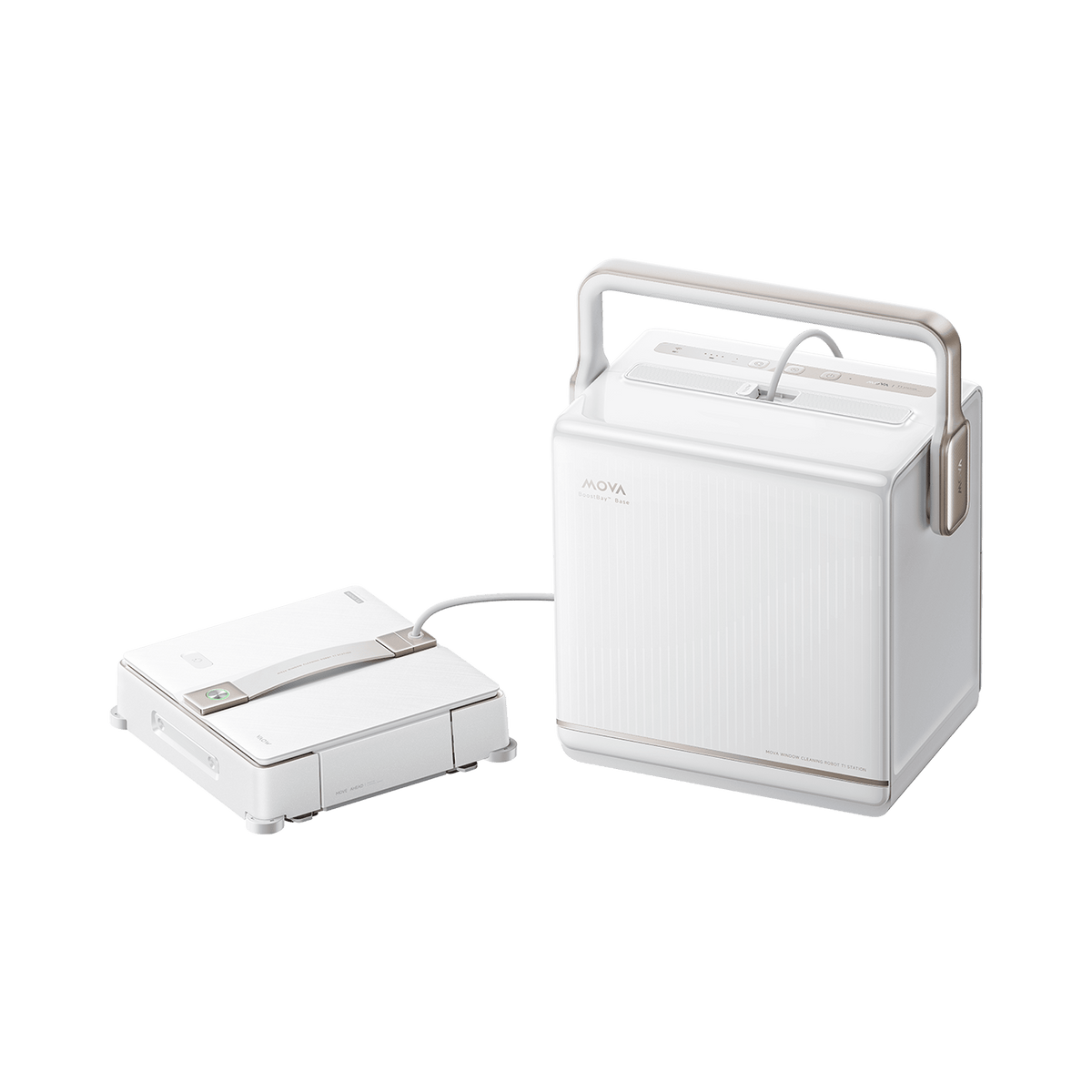 MOVA T1 Station Fensterputzroboter