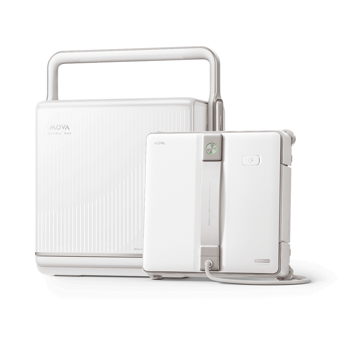 MOVA T1 Station Fensterputzroboter