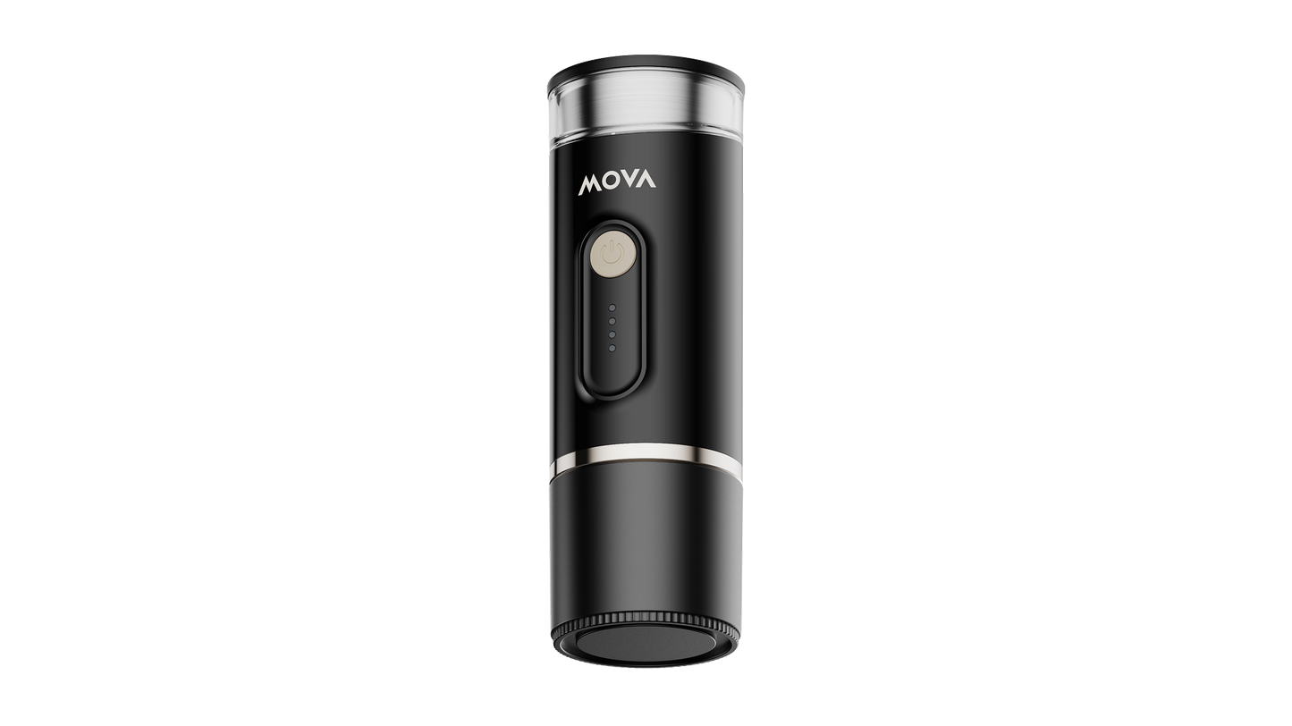MOVA GoBrew T30 tragbare Espressomaschine