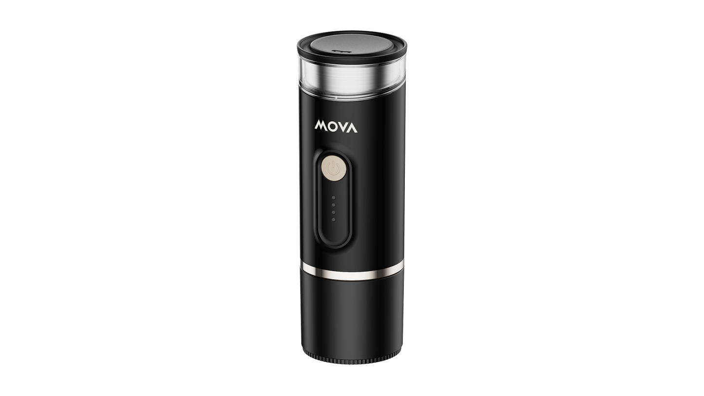 MOVA GoBrew T30 tragbare Espressomaschine