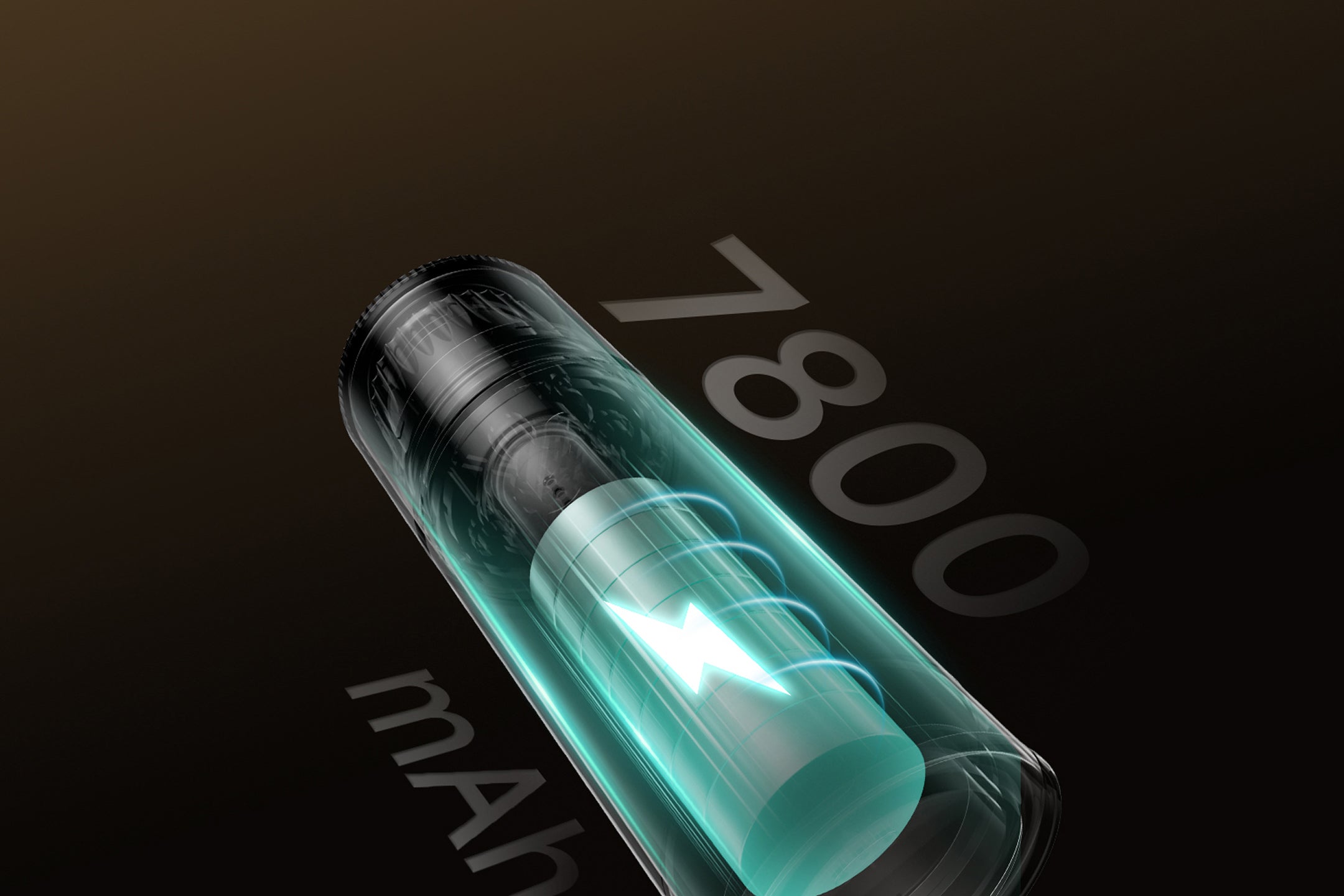 30W PD-Laden & 7800mAh Akku - 