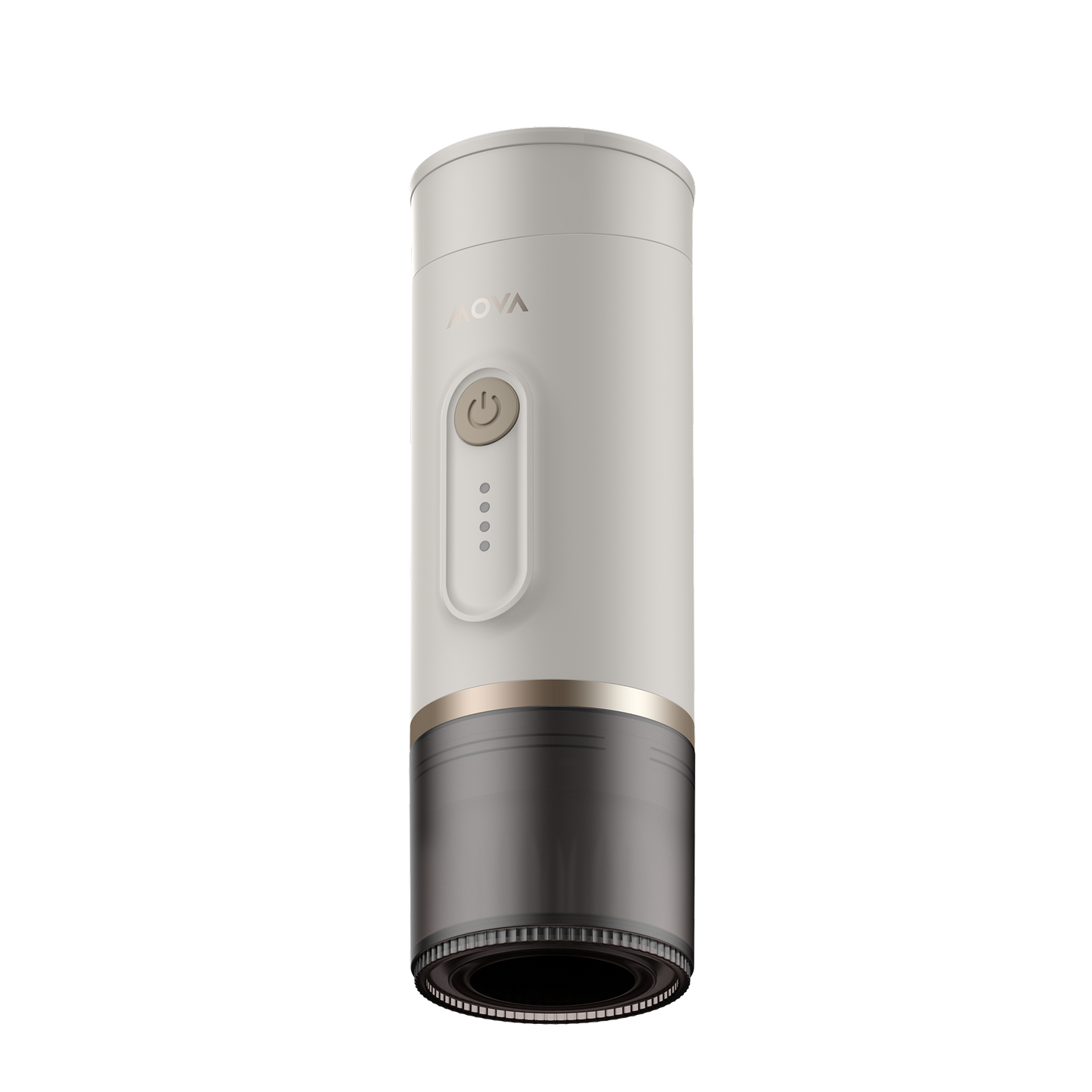 MOVA GoBrew T30 tragbare Espressomaschine Weiß